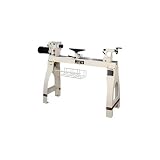 JET 708360 JWL-1642EVS-2 Electronic Variable Speed Woodworking Lathe, 16-Inch Swing 42-Inch between Centers 2-Horsepower 230-Volt 1-Phase