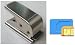Image of Micro Sim card Cutter IPad & IPhone4G + 2X Sim Adapter