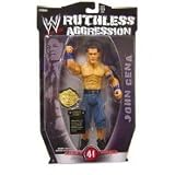 John Cena Wwe Catch Figurine - Ruthless Aggression Serie 41