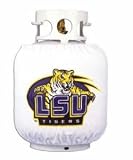 LSU TIGERS OFFICIAL PROPANE GRILL TANK COVER