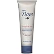 Dove Straight & Soft Sleek Styling Cream Weightless Moisturizers 4 Oz.