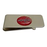 Washington Capitals Executive Money Clip Nhl Hockey