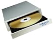 Plextor PX-504A - Disk drive - DVD+RW - IDE - internal - 5.25"