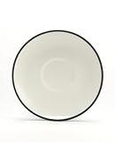 Noritake Colorwave Graphite Saucer, 6 1/4