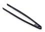 Kuhn Rikon Silicone Tongs, Black