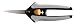 Fiskars 9921 Softouch Micro-Tip Pruning Snip