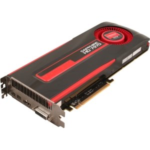 Sapphire Radeon HD 7970 3GB DDR5 HDMI/DVI-I/Dual Mini DP PCI-Express Graphics Card 21197-00-40G