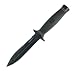SOG Specialty Knives & Tools D25T  Daggert 1, Black TiNi