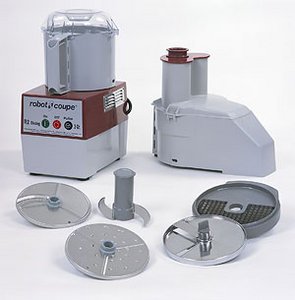 Robot Coupe R2DICE Food Processor Model R2-DICE