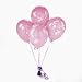 Cowgirl Pink Western Rodeo Dance Birthday Party Balloons Pack of 25