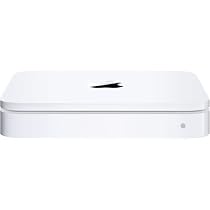 Apple Time Capsule MB276LL/A (AirPort Extreme Plus 500 GB Storage)