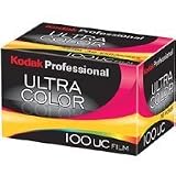 Kodak Professional ULTRA COLOR 100UC - Color print film - 135 (35 mm) - ISO 100 - 36 exposures