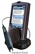 Ectaco NTL-8W iTRAVL Deluxe Black Talking 2-way Multilingual Language Communicator Dictionary With Scanner Pen