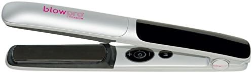 blowproTitanium Professional Flat Iron