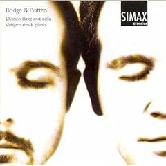 Bridge; Britten - Cello and Piano Works