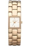 DKNY Damen-Armbanduhr Gold Star Analog Quarz Gold NY8034