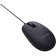Sony VAIO VGP-UMS30/B USB Optical Mouse (Black)