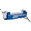 Powerhorse Horizontal Log Splitter - 3-Pt. with 4in. x 24in. Cylinder, 20 Tons of Force