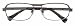 Marc Ecko Cut & Sew BLACK OPS 56/15/135 GUNMETAL Sunglasses