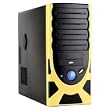 Atx Mid-tower Case Yellow 350W