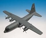 Lockheed C-130h Hercules (grey) B2010C3/2W