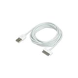 NEWBO Brand 6ft EXTRA LONG USB Cable Charger SYNC for any iPod or iPhone