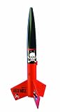Estes 0651 Der Red Max Flying Model Rocket Kit