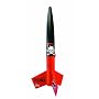 Estes 0651 Der Red Max Flying Model Rocket Kit