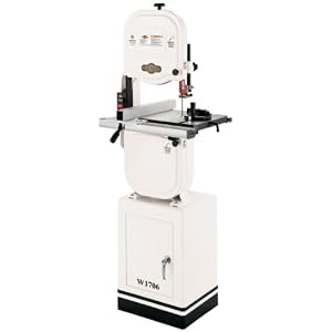 Shop Fox W1706 14-Inch Bandsaw With Cast Iron Wheels Shop Fox W1706 14-Inch Bandsaw With Cast Iron Wheels