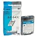 Electronics : Canon BJI-643 Inkjet Tank (F47-0091-400, Cyan)