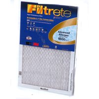 3M Filtrete Advanced Allergen Reduction Filters 6-Pack