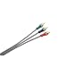 Monster Cable FSV200CV-2M 2 Meter FlatScreen Component Video Cable