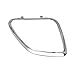 CarPartsDepot, Passenger Right Side Outer Grille Grill Plastic RH, 400-371461-02 GM1200541 15221712