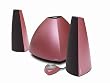 Edifier E3350 Multimedia- Altavoces port�tiles, 9 W, 6.99 cm (2.75 "), 32 W, 12.7 cm (5 "), 2.1, Violeta