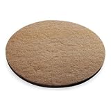 Pad, Buff, 20 In, Pk5