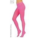 Widmann Strumpfhose PANTYHOSE Neon Pink