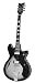 Schecter TSH-1 Electric Guitar,  Silverburst