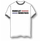 Vandelay Industries (3) Ringer T-Shirt