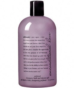 Unconditional Love Shampoo, Bath and Shower Gel