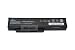 Akku FUJITSU Amilo LI3710 LI3910 Pi3560 Pi3660 SQU-809-F01 11,1V-4400mAh- (6 Zellen)
