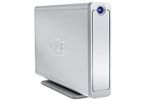 LaCie 301156U 1 TB Ethernet Big Disk Network Attached Storage Hard Drive