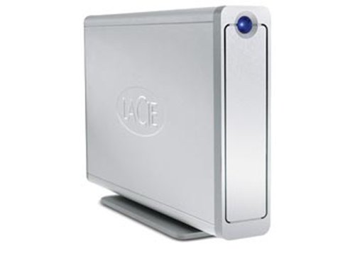 LaCie 301157U 1.5 TB Ethernet Big Disk Network Attached Storage Hard Drive