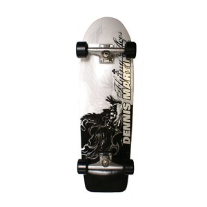 Buy G&S Fibreflex G&S 32x9 Big Boys Dennis Martinez II (Deck Only) by G&S Fibreflex