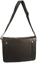 Rowallan Unisex Adult Full Flap Twin Zip Messenger Bag