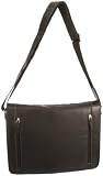Rowallan Unisex Adult Full Flap Twin Zip Messenger Bag