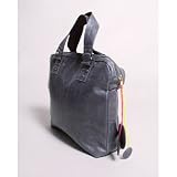 Helmet Bag in Leather