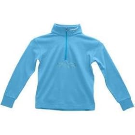 Spyder Bitsy Glam Cotton T-Neck - Toddlers'