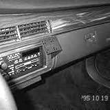 Panavise Custom InDash Mount for Cadillac DeVille '95