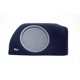 02 - 07 Subaru WRX Wagon Perfect Fit 10 Inch Subwoofer Enclosure