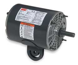 Dayton 6K403 Motor, 1/4 HP, Yoke